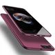 Панель X-level Guardian для Xiaomi Mi note 3 Бордовый - изображение 2
