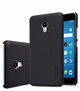 Панель Nillkin Frosted Shield для Meizu M5 Черный - изображение 1