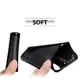Панель Logarm Carbon TPU для HTC Desire 626 Чорний Без бренду - зображення 4
