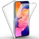 Панель Logarm Full Body 360 TPU для Samsung M105F Galaxy M10 / A105F Galaxy A10 Без бренда - изображение 1