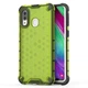 Панель Logarm Honeycomb для Samsung A205F Galaxy A20 / A305F Galaxy A30 2019 Зеленый Без бренда - изображение 1