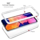 Панель Logarm Full Body 360 TPU для Samsung A205F Galaxy A20 / A305F Galaxy A30 2019 Без бренда - изображение 2