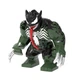 Фігурка мініфігурка до конструктора велика Marvel Веном-Росомаха Venom-Wolverine PG2147 179 - изображение 1
