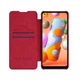 Чехол-книжка Nillkin Qin для Samsung A215 Galaxy A21 Красный - изображение 2
