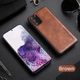 Чехол X-level Earl III для Samsung G980F Galaxy S20 Коричневый - изображение 1