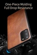 Чехол X-level Earl III для Samsung G980F Galaxy S20 Коричневый - изображение 4