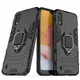 Панель Logarm Strong Guard Ring для Samsung A015F Galaxy A01 Чорний Без бренду - зображення 1