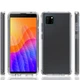 Чохол Logarm Security 360 для Huawei Y5p Прозорий Без бренду - зображення 1