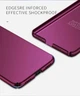 Чехол X-level Knight для Xiaomi Mi Note 3 Бордовый - изображение 2