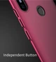 Чехол X-level Knight для Xiaomi Redmi Note 6 Pro Бордовый - изображение 3