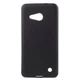 Чехол Logarm TPU Ordinary для Microsoft Lumia 550 Черный Без бренда - изображение 1