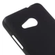 Чехол Logarm TPU Ordinary для Microsoft Lumia 550 Черный Без бренда - изображение 4