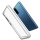 Чохол Logarm Limoni для Samsung G980F Galaxy S20 Прозорий Без бренду - зображення 5