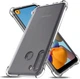 Чохол Logarm Crystal Protect для Samsung A215 Galaxy A21 Без бренду - зображення 1
