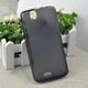 Чехол Logarm TPU Ordinary для Fly IQ4503 ERA Life 6 Серый Без бренда - изображение 1