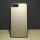 Чохол X-level Metallic для iPhone 7 plus / iPhone 8 Plus Золотистий - зображення 1