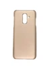 Чехол X-level Metallic для Samsung A605 Galaxy A6 Plus / Galaxy J8 Plus 2018 Золотистый - изображение 1
