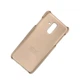Чехол X-level Metallic для Samsung A605 Galaxy A6 Plus / Galaxy J8 Plus 2018 Золотистый - изображение 3