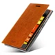 Чехол-книжка MOFI для Microsoft Lumia 435 Коричневый - изображение 8