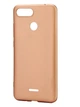 Панель X-level Guardian для Xiaomi Redmi 6 / Redmi 6A Золотистий - зображення 1
