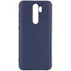 Чохол Logarm Lapea TPU для Xiaomi Redmi 9 Синій Без бренду - зображення 1