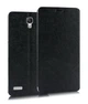 Чехол-книжка Pudini Yusi для Xiaomi Redmi Note Черный Без бренда - изображение 1