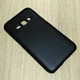 Чохол X-level Metallic для Samsung J120H Galaxy J1 2016 Чорний - зображення 2