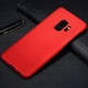 Чехол X-level Metallic для Samsung G960F Galaxy S9 Красный - изображение 2