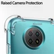 Чохол Logarm Crystal Protect для Xiaomi Redmi Note 9 5G / Redmi Note 9T Без бренду - зображення 3