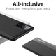 Чехол-книжка Logarm&nbsp;Sylish View для Samsung A025 Galaxy A02s Черный Без бренда - изображение 2