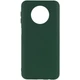 Чехол Logarm Liquid Case Full Cover для Xiaomi Redmi Note 9 5G / Redmi Note 9T Зеленый Без бренда - изображение 1