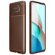 Чехол iPaky Kaisy для Xiaomi Redmi Note 9 5G / Redmi Note 9T Коричневый - изображение 1