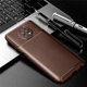 Чехол iPaky Kaisy для Xiaomi Redmi Note 9 5G / Redmi Note 9T Коричневый - изображение 2