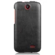 Чехол-флип IMUCA для HTC Desire 310 Черный Без бренда - изображение 3