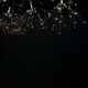 Уличная аккумуляторная светодиодная LED гирлянда 6м Сказочные огни на солнечной батарее с пультом автономная подсветка светильник UKC HA-83 тепло белый - изображение 10