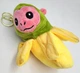 Шимпанзіні Бананіні Chimpanzini Bananini Плюшевая мягкая игрушка 18см брелок аксессуар для сумки рюкзака коллекция Итальянский мем с Тик Тока - изображение 4