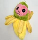 Шимпанзіні Бананіні Chimpanzini Bananini Плюшевая мягкая игрушка 18см брелок аксессуар для сумки рюкзака коллекция Итальянский мем с Тик Тока - изображение 5