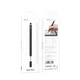 Стилус HOCO GM103 Fluent series universal capacitive pen Black (6931474767110) - изображение 2