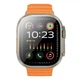 Смарт-годинник BOROFONE BD10 Ultra Smart sports watch (call version) titanium gold (6941991117879) - изображение 1