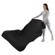Одеяло мультифункциональное 3в1 с чехлом CAMPING MULTIFUNCTIONAL PUFFY BLANKET 4Monster 450 г 175x140 см Нейлон Утиный пух черный C-PBF-140 - изображение 2