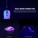 Беспроводная игровая мышь Fantech WG7V2 Crypto II 2.4G, 6 кнопок, 12000DPI, RGB подсветка, 600 мАч - изображение 5