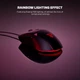 Проводная игровая мышь Fantech VX7V2 Crypto II 6 кнопок, 8000DPI, RGB подсветка - изображение 4