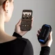 Портативна бездротова Bluetooth колонка Proove Black Rock |BT5.3, 10W, TWS, AUX/TF/USB, IPX7, 8h, 2000mAh| - зображення 7