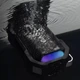 Портативна бездротова Bluetooth колонка Proove Black Rock |BT5.3, 10W, TWS, AUX/TF/USB, IPX7, 8h, 2000mAh| - зображення 13