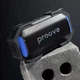 Портативна бездротова Bluetooth колонка Proove Black Rock |BT5.3, 10W, TWS, AUX/TF/USB, IPX7, 8h, 2000mAh| - зображення 15