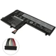 Акумулятор (батарея) для ноутбука Lenovo L17M3PG1, L17L3PG1, L17C3PG1, L17M3PG3 ( 48818 ) - зображення 1