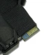 Жесткий усиленный тактический подсумок Kiborg GU Single Mag Pouch Dark Multicam - изображение 4