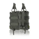 Жесткий усиленный тактический подсумок Kiborg GU Single Mag Pouch Khaki - изображение 1