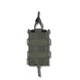 Жесткий усиленный тактический подсумок Kiborg GU Single Mag Pouch Khaki - изображение 2