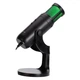 Настольный игровой микрофон RGB XTRIKE XMC-03 с RGB подсветкой, USB 3.0, 1.5m Black - изображение 5